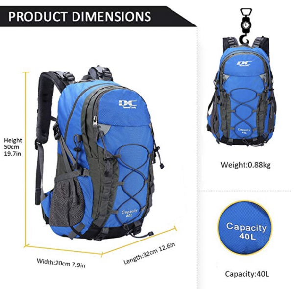 Backpack Day bag - option 2