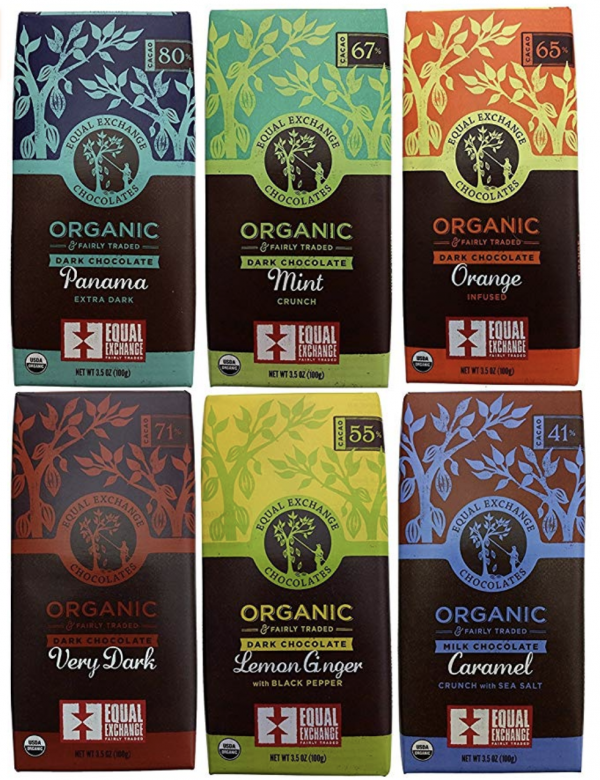 Chocolate - Organic