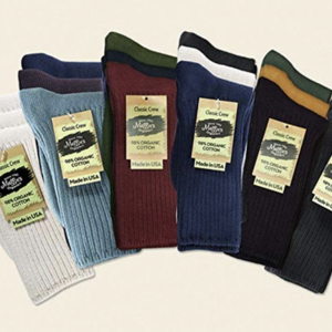 Socks organic cotton