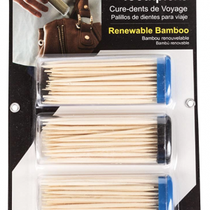 Toothpicks for Travel